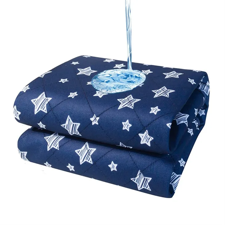 Zaštita za krevet koja se može prati