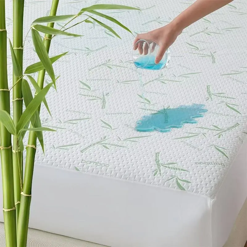 Best Waterproof Mattress Protector For Incontinence